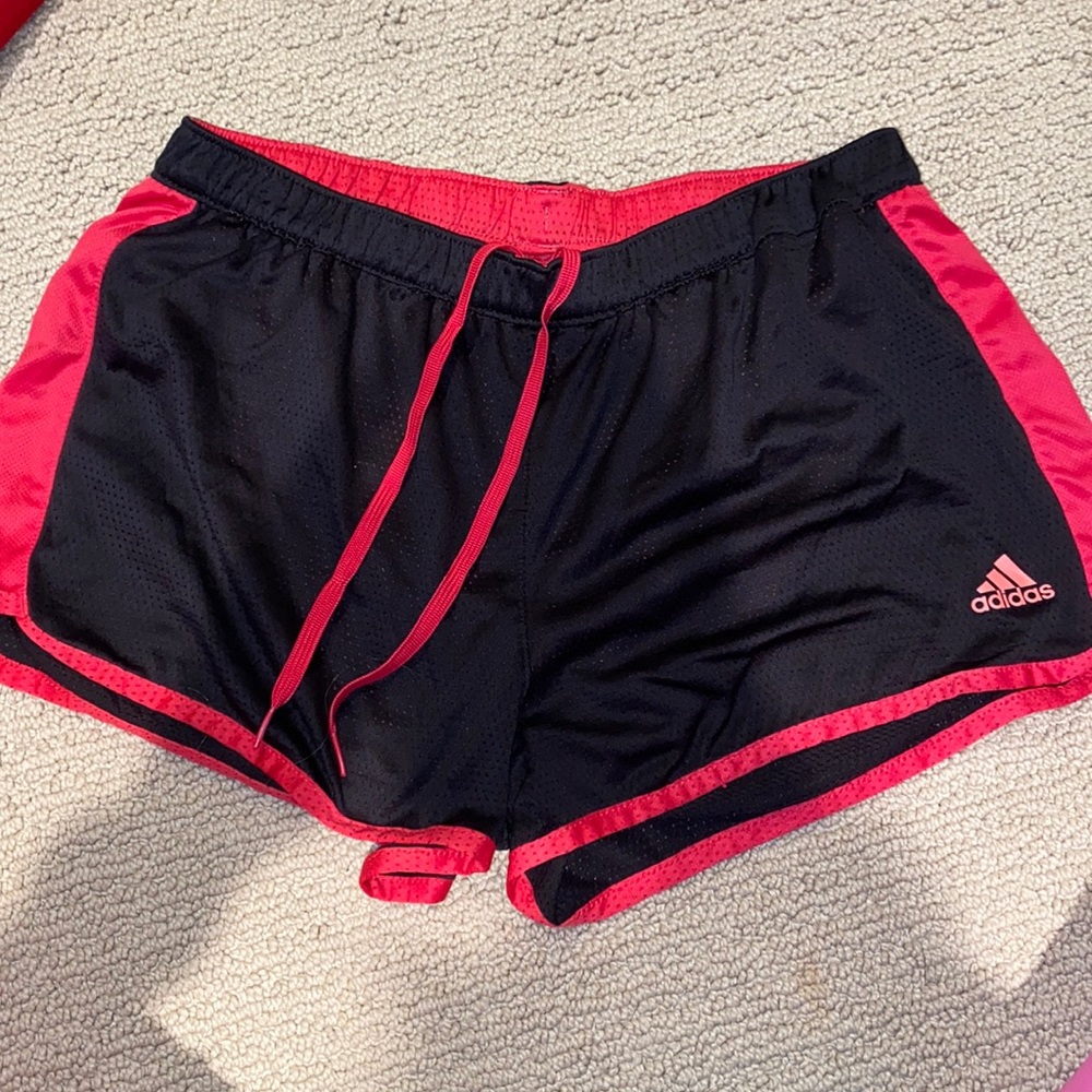 Adidas jersey shorts